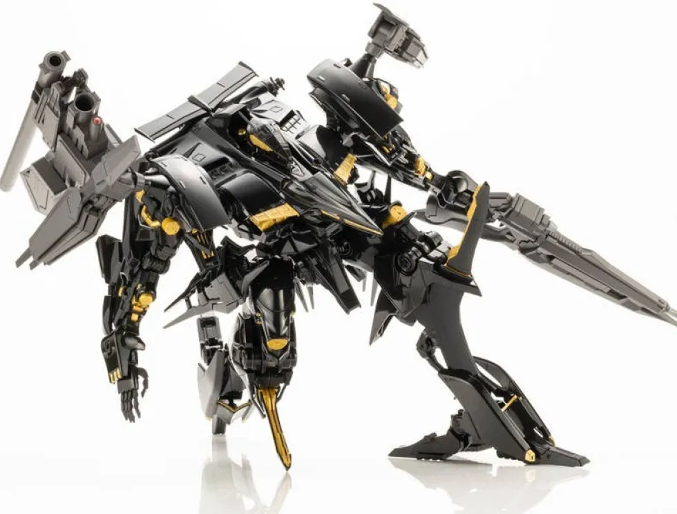 Armored Core Decoction Model Rayleonard 03-Aaliyah (Mirror Finish Ver.) Figure