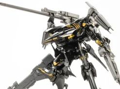 Armored Core Decoction Model Rayleonard 03-Aaliyah (Mirror Finish Ver.) Figure