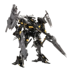 Armored Core Decoction Model Rayleonard 03-Aaliyah (Mirror Finish Ver.) Figure