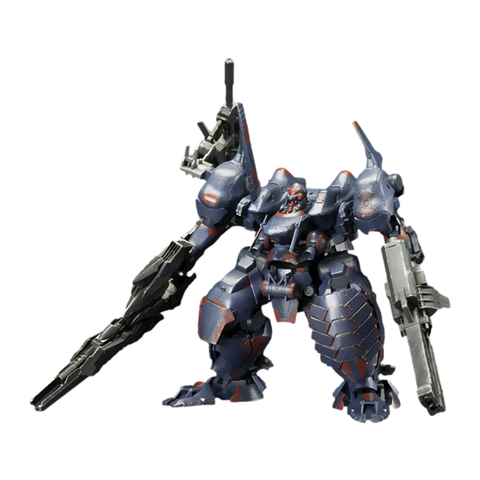 Armored Core KT-104/PERUN Hanged Man (Rematch Ver.)