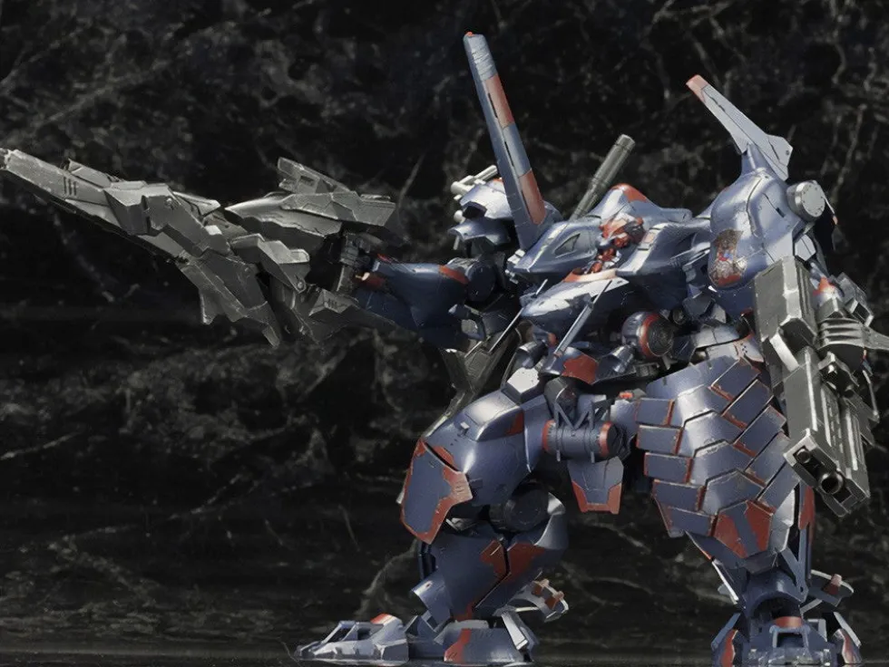 Armored Core KT-104/PERUN Hanged Man (Rematch Ver.)