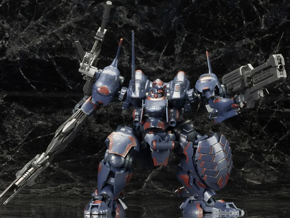 Armored Core KT-104/PERUN Hanged Man (Rematch Ver.)