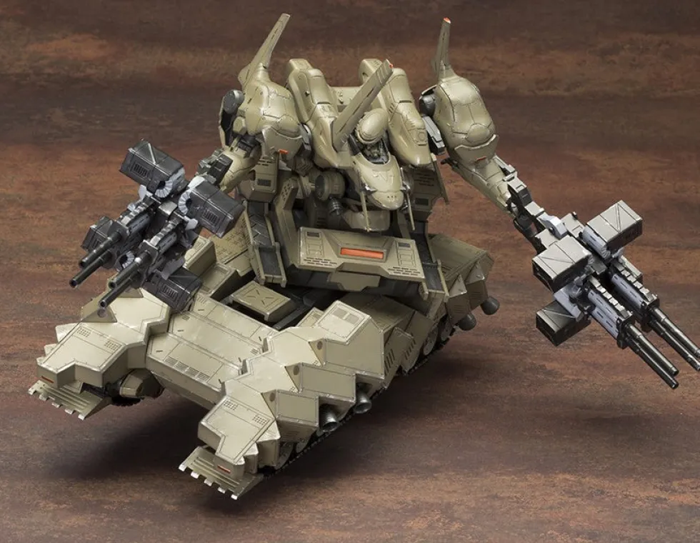 Armored Core Matsukaze Mdl.2 for Base Defense