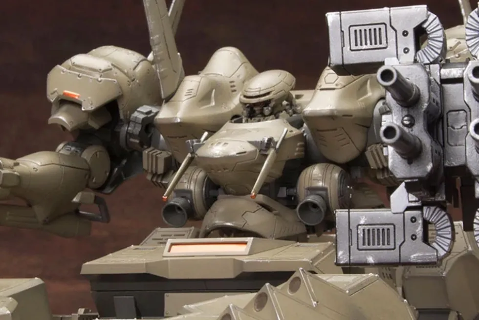 Armored Core Matsukaze Mdl.2 for Base Defense