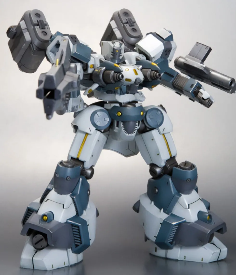 Armored Core Mirage C04-ATLAS Foxeye Ver.