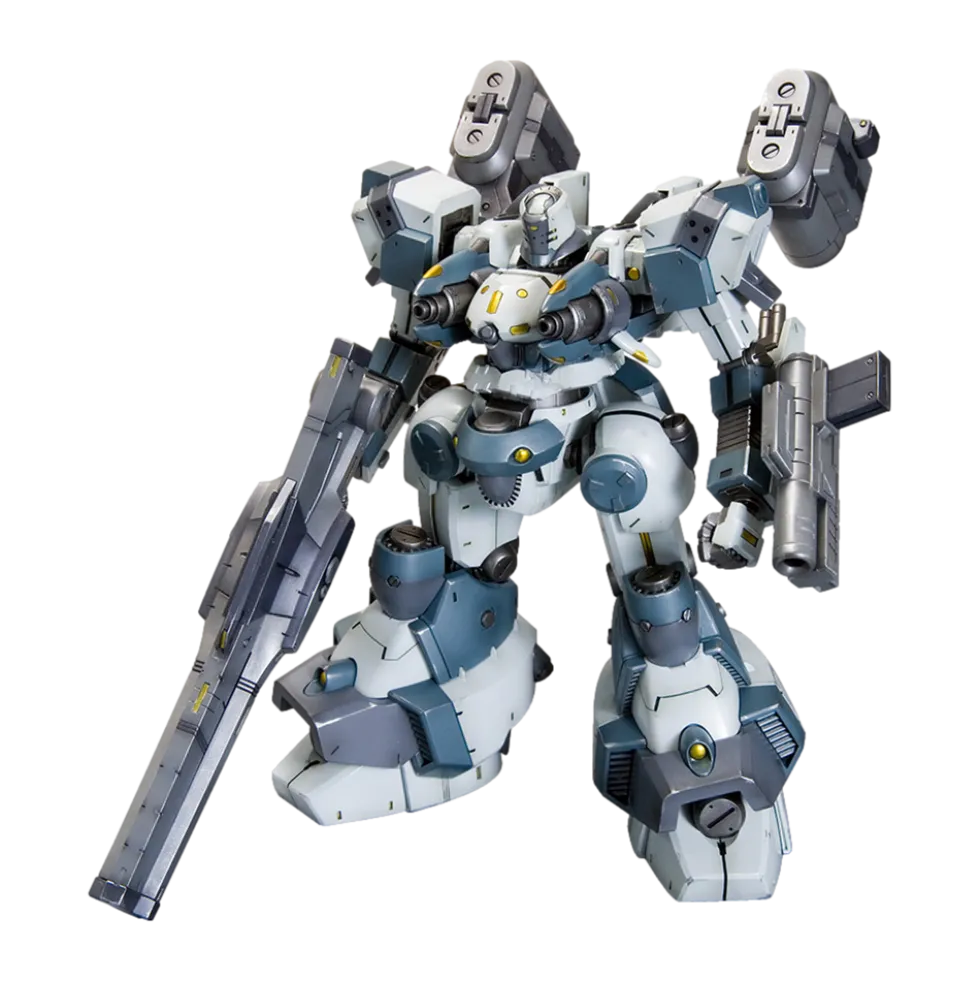 Armored Core Mirage C04-ATLAS Foxeye Ver.