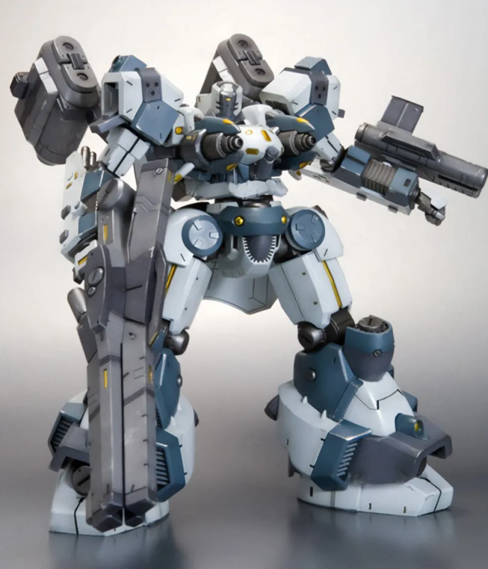 Armored Core Mirage C04-ATLAS Foxeye Ver.