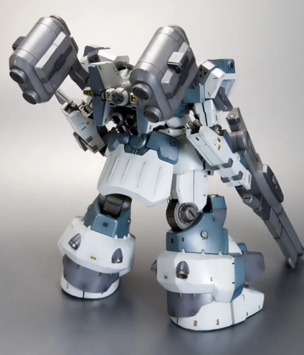 Armored Core Mirage C04-ATLAS Foxeye Ver.