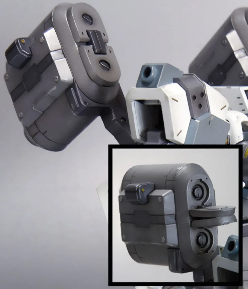 Armored Core Mirage C04-ATLAS Foxeye Ver.