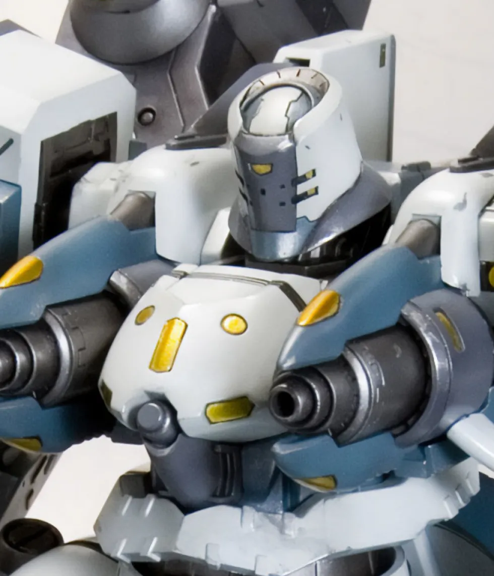 Armored Core Mirage C04-ATLAS Foxeye Ver.
