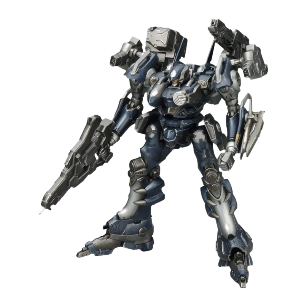 Armored Core Mirage C01-GAEA