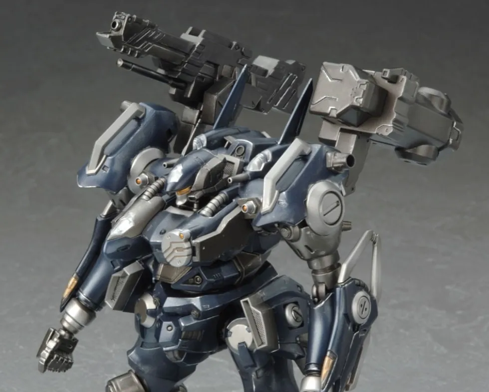 Armored Core Mirage C01-GAEA