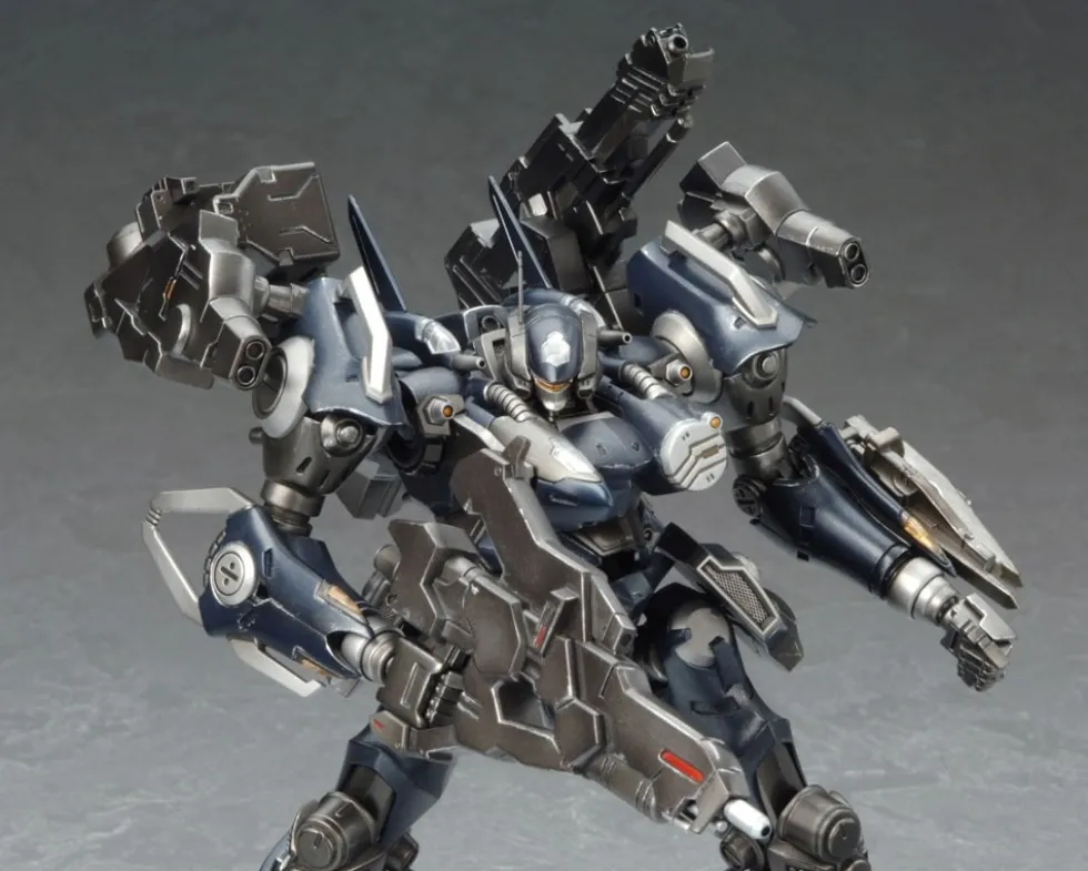Armored Core Mirage C01-GAEA