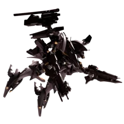 Armored Core Rayleonard 03-Aaliyah Supplice Opening Ver.