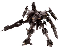 Armored Core Rayleonard 03-Aaliyah Supplice Opening Ver.