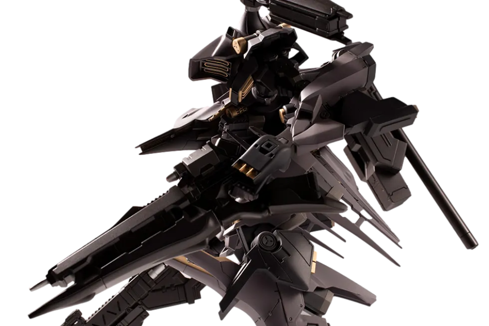 Armored Core Rayleonard 03-Aaliyah Supplice Opening Ver.