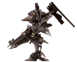 Armored Core Rayleonard 03-Aaliyah Supplice Opening Ver.
