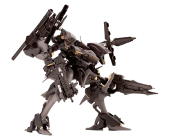 Armored Core Rayleonard 03-Aaliyah Supplice Opening Ver.