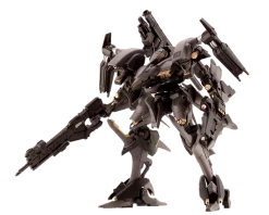 Armored Core Rayleonard 03-Aaliyah Supplice Opening Ver.