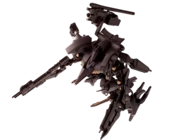 Armored Core Rayleonard 03-Aaliyah Supplice Opening Ver.