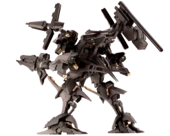 Armored Core Rayleonard 03-Aaliyah Supplice Opening Ver.