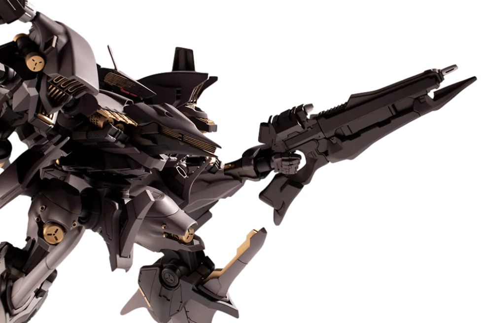 Armored Core Rayleonard 03-Aaliyah Supplice Opening Ver.
