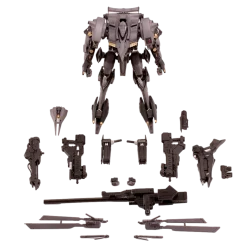 Armored Core Rayleonard 03-Aaliyah Supplice Opening Ver.