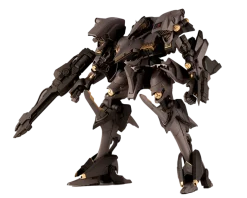 Armored Core Rayleonard 03-Aaliyah Supplice Opening Ver.