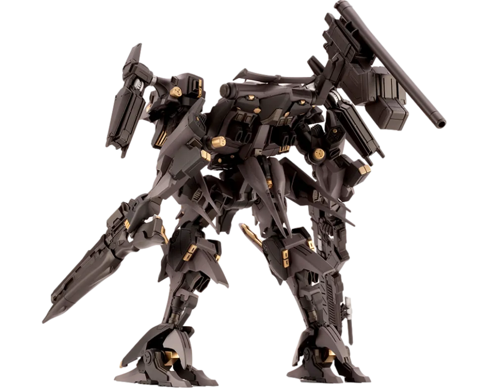 Armored Core Rayleonard 03-Aaliyah Supplice Opening Ver.