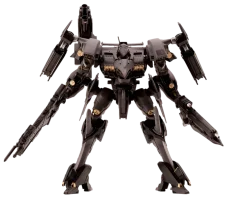 Armored Core Rayleonard 03-Aaliyah Supplice Opening Ver.