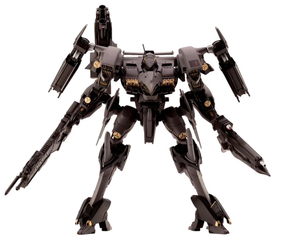 Armored Core Rayleonard 03-Aaliyah Supplice Opening Ver.