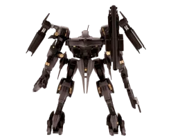 Armored Core Rayleonard 03-Aaliyah Supplice Opening Ver.