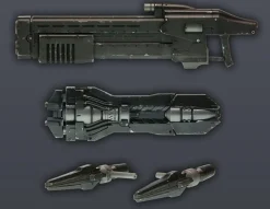 Armored Core Rayleonard 03-Aaliyah Kpachar Full Package Ver.