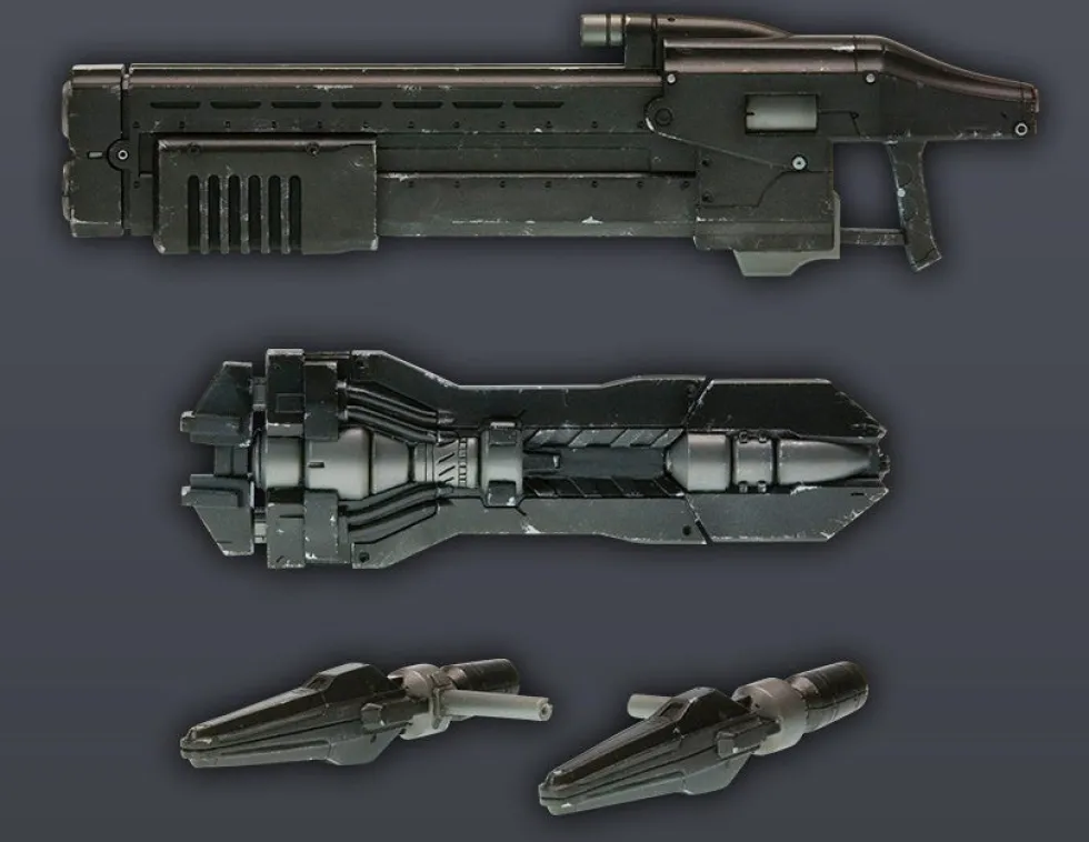 Armored Core Rayleonard 03-Aaliyah Kpachar Full Package Ver.