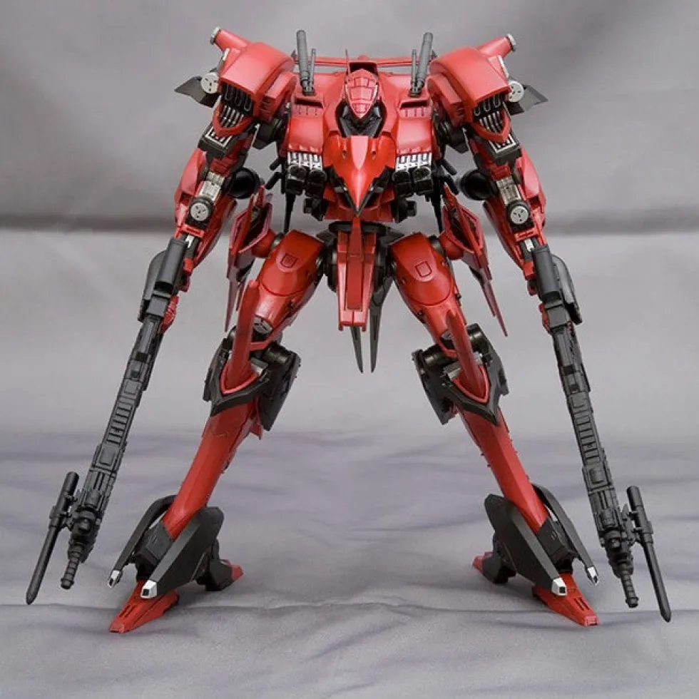 Armored Core Rayleonard 03-Aaliyah Kpachar Full Package Ver.
