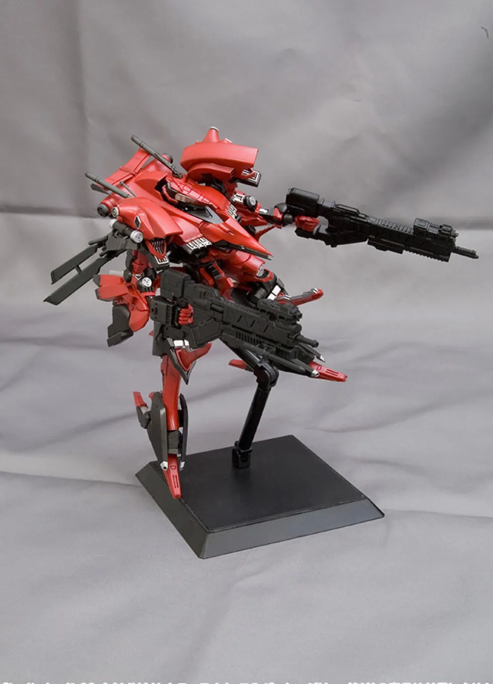 Armored Core Rayleonard 03-Aaliyah Kpachar Full Package Ver.