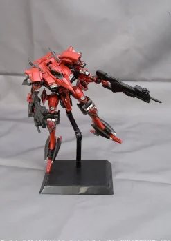 Armored Core Rayleonard 03-Aaliyah Kpachar Full Package Ver.