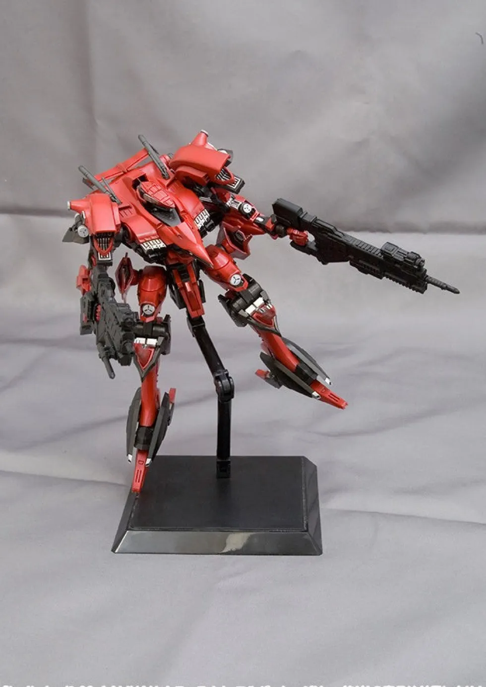Armored Core Rayleonard 03-Aaliyah Kpachar Full Package Ver.