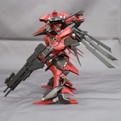Armored Core Rayleonard 03-Aaliyah Kpachar Full Package Ver.