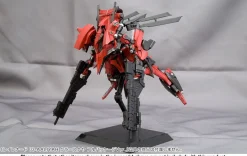 Armored Core Rayleonard 03-Aaliyah Kpachar Full Package Ver.