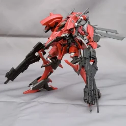 Armored Core Rayleonard 03-Aaliyah Kpachar Full Package Ver.