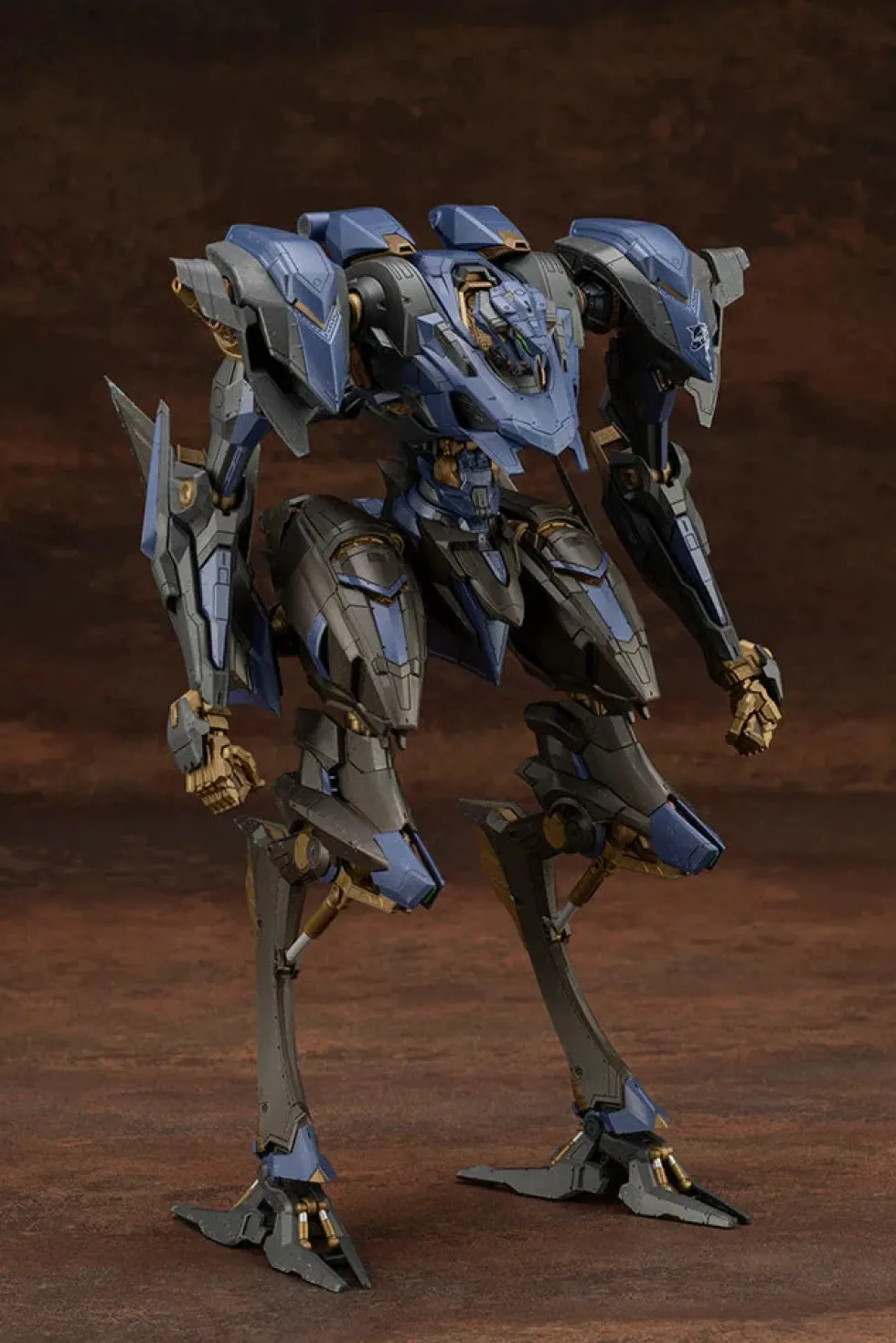 Armored Core Schneider Nachtreiher/40E Steel Haze