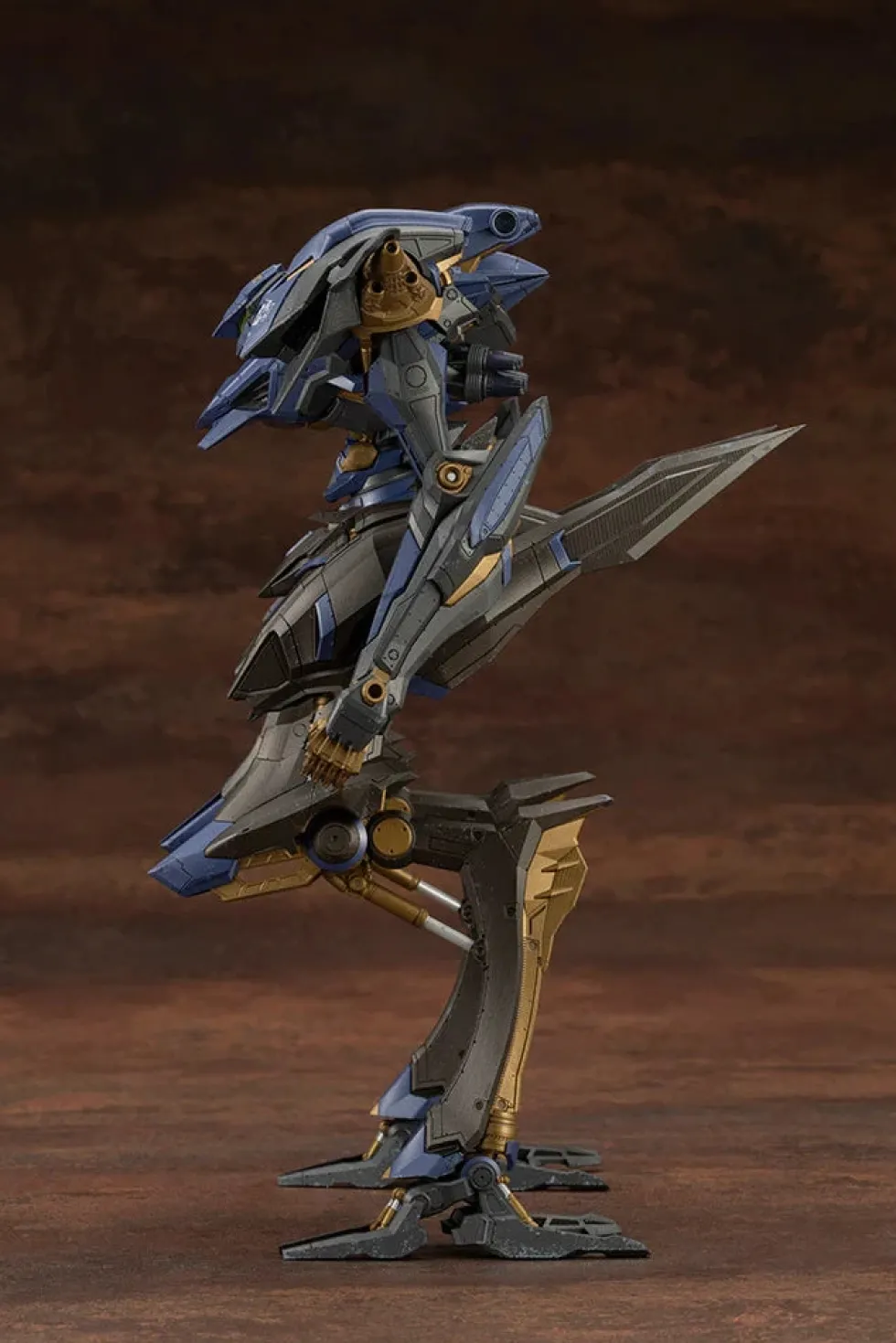 Armored Core Schneider Nachtreiher/40E Steel Haze
