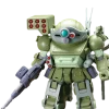 Armored Trooper Votoms Burglary Dog - D Style