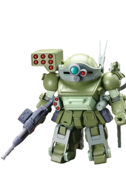Armored Trooper Votoms Burglary Dog - D Style