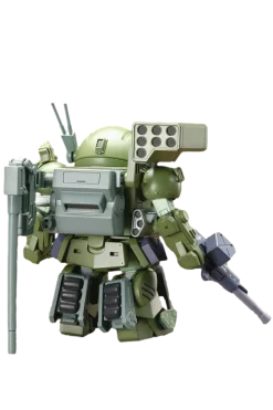Armored Trooper Votoms Burglary Dog - D Style
