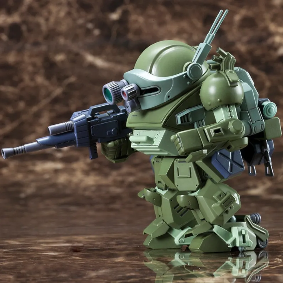 Armored Trooper Votoms Scopedog Turbo Custom (Chirico Ver.) - D Style