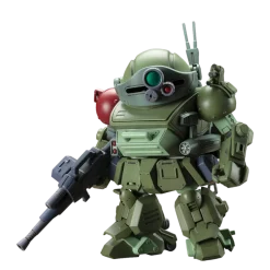 Armored Trooper Votoms Scopedog Turbo Custom (Chirico Ver.) - D Style