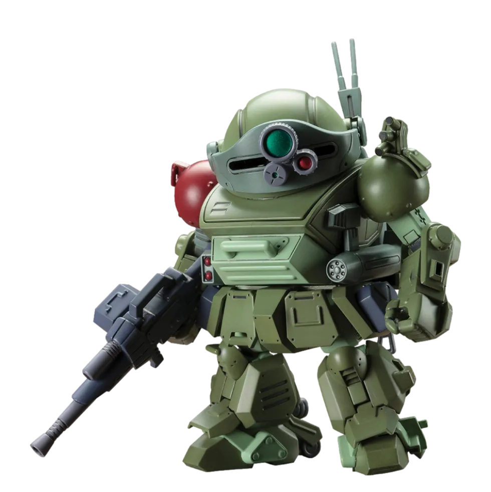Armored Trooper Votoms Scopedog Turbo Custom (Chirico Ver.) - D Style