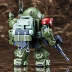 Armored Trooper Votoms Scopedog Turbo Custom (Chirico Ver.) - D Style
